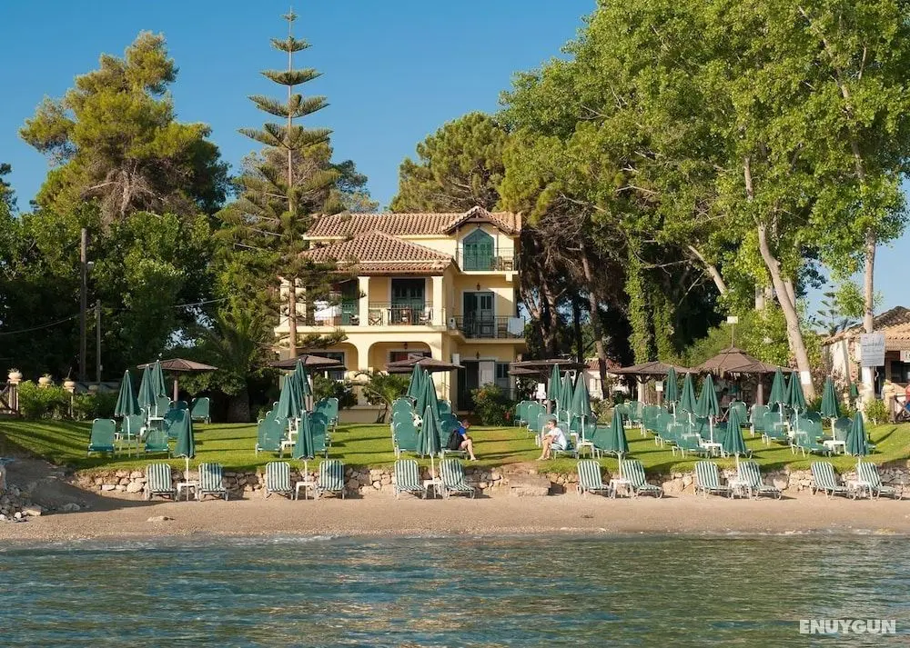 Zarkadis Beach Apartments - Öne Çıkan Resim
