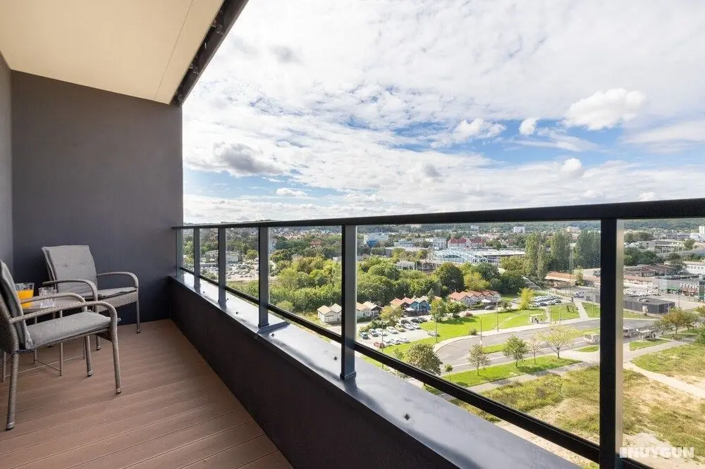 Zaspa Vvita Apartment Gdańsk - Oda Düzeni