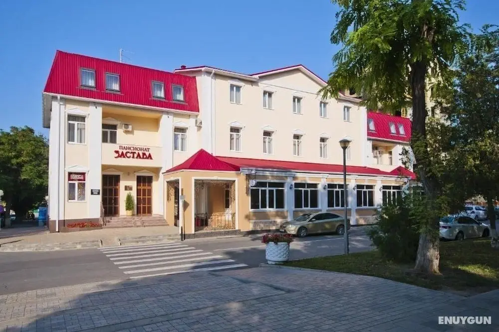 Zastava Hotel - Öne Çıkan Resim