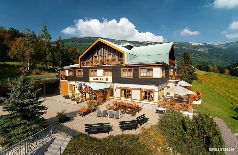 Hotel Zátiší - Öne Çıkan Resim