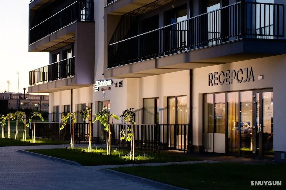 ZatorHome apartamenty - Dış Mekan