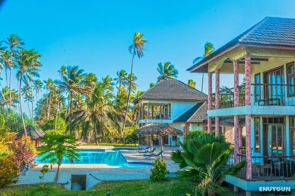 Zawadi Beach Villas - Öne Çıkan Resim