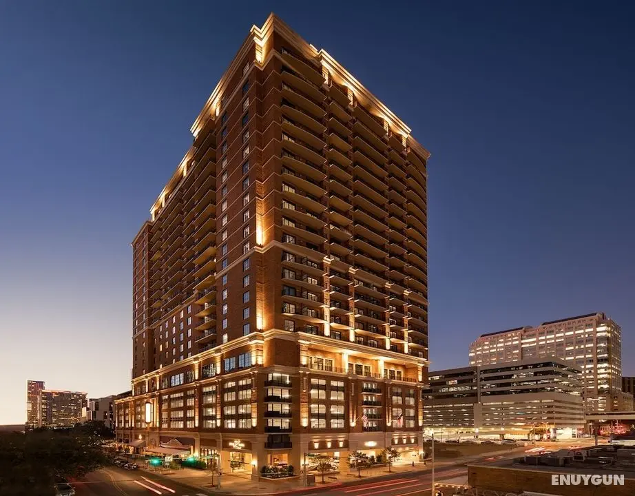 Hotel ZaZa Austin - Dış Mekan