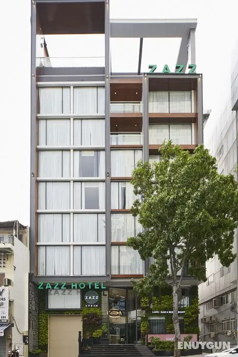 Zazz Urban Ho Chi Minh Hotel - Genel