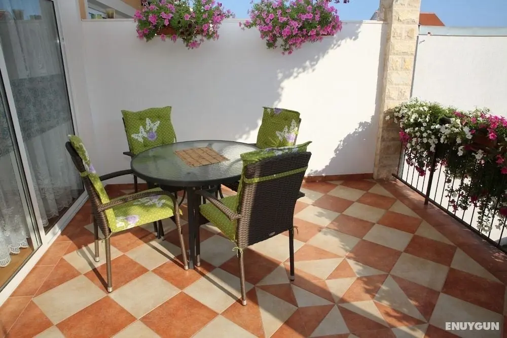 Zdenka - Cosy Apartments for 2-3 Person - A1B - Öne Çıkan Resim