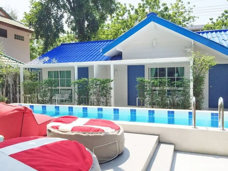 Zea Za Bungalow - Öne Çıkan Resim