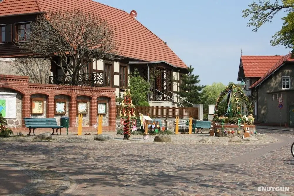 Zechliner Hof - Dış Mekan
