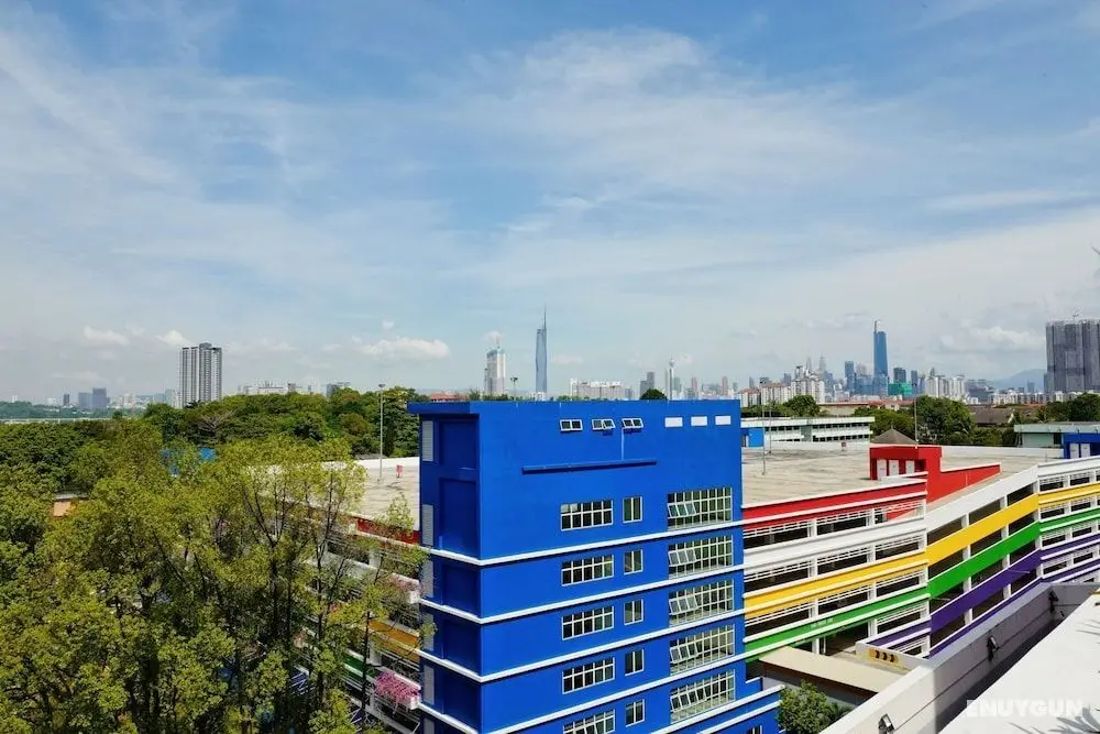 Zecon Hotel - Otopark