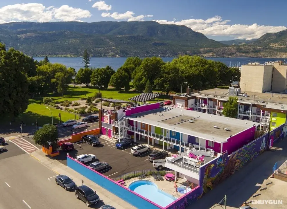 Hotel Zed Kelowna - Öne Çıkan Resim