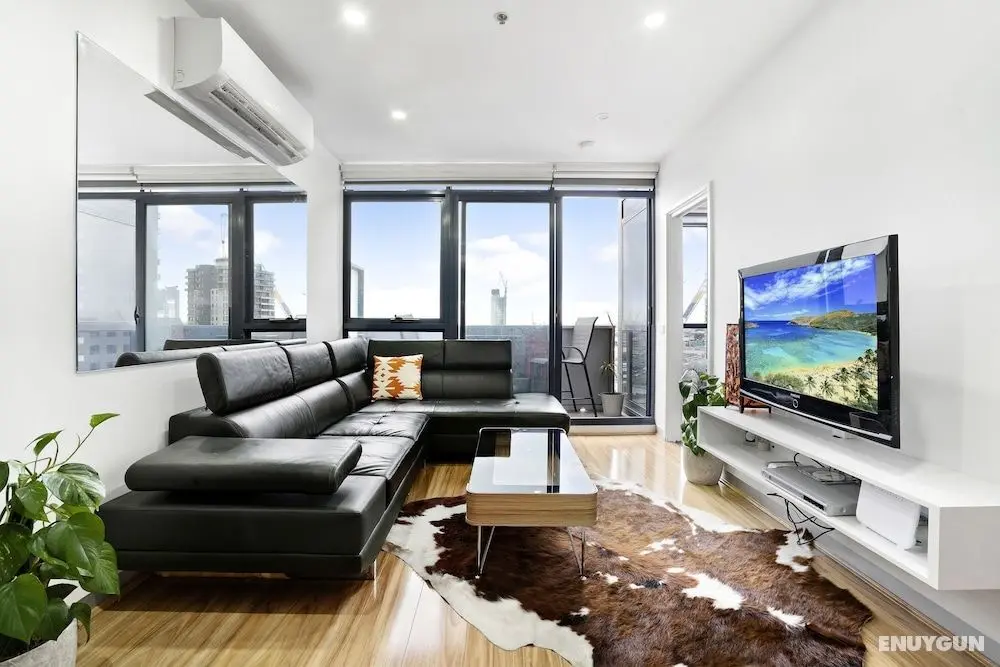 ZEE, 2BDR Southbank Apartment - Öne Çıkan Resim