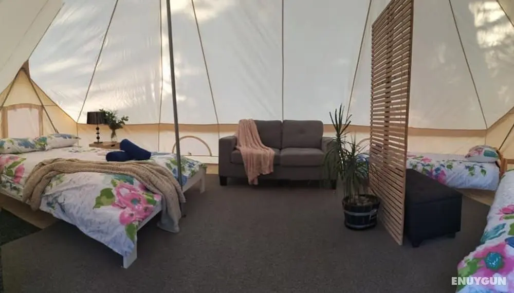 Zeehan Bush Camp - Öne Çıkan Resim