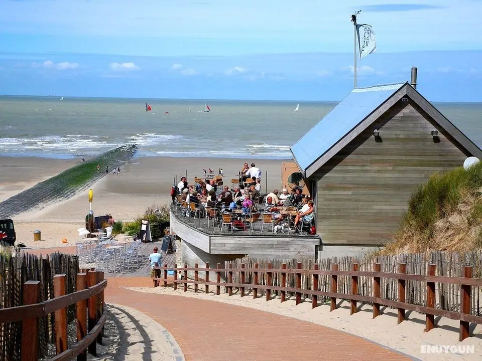 Zeepark Haerendycke De Haan - Oda
