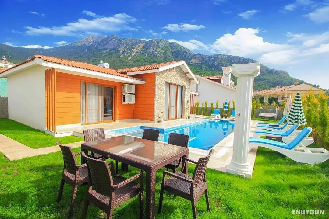 Zehra Villas - Genel