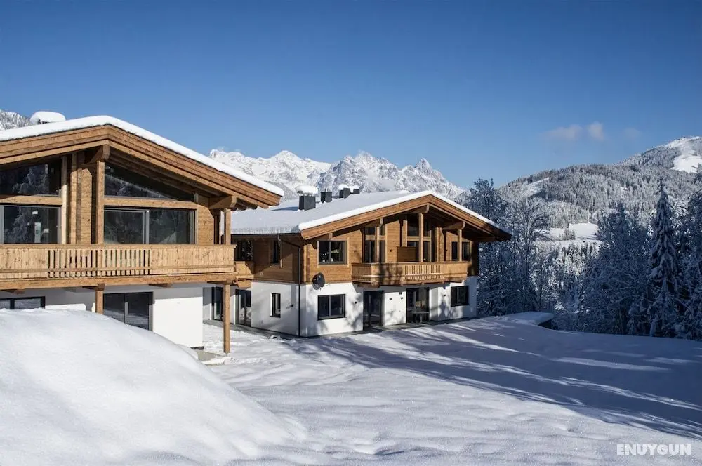 Zeitfrei Chalet Apartments - Öne Çıkan Resim