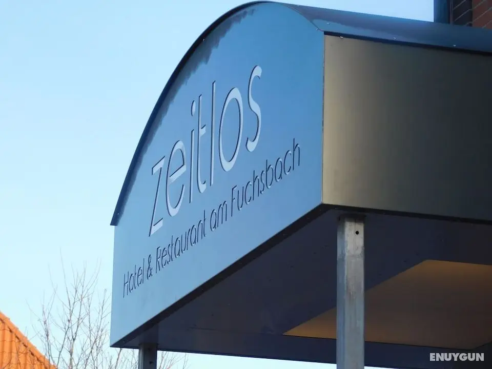 zeitlos - Hotel & Restaurant am Fuchsbach - Öne Çıkan Resim