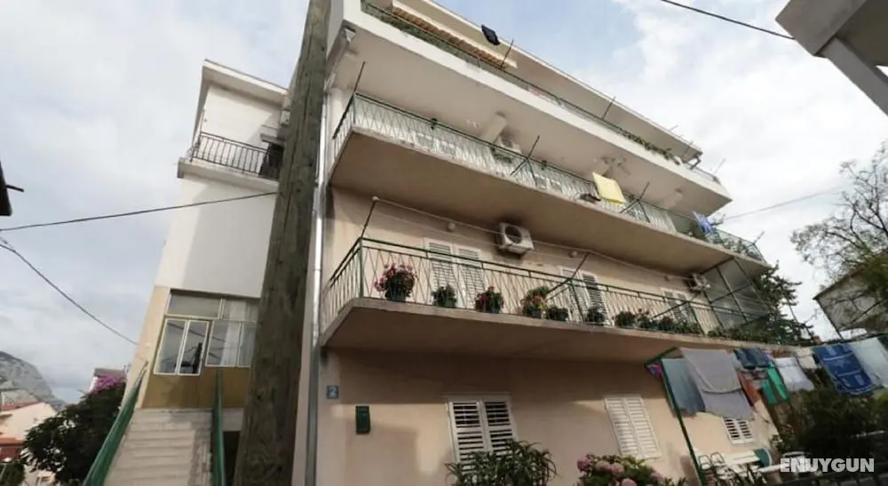 Željko - Large Terrace - A1 - Dış Mekan