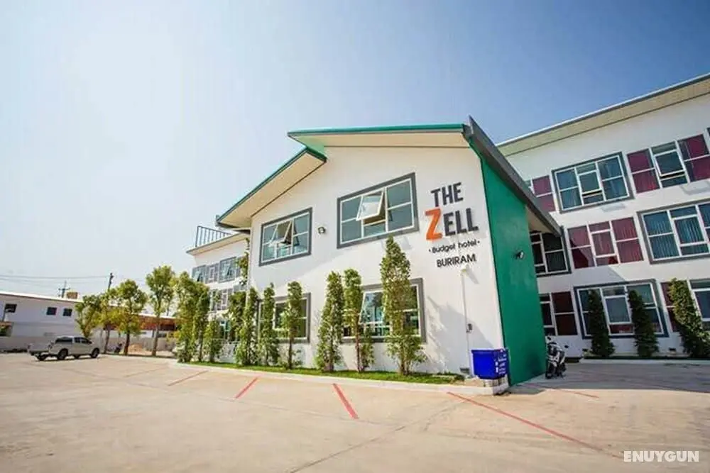 The Zell Budget Hotel Buriam - Öne Çıkan Resim