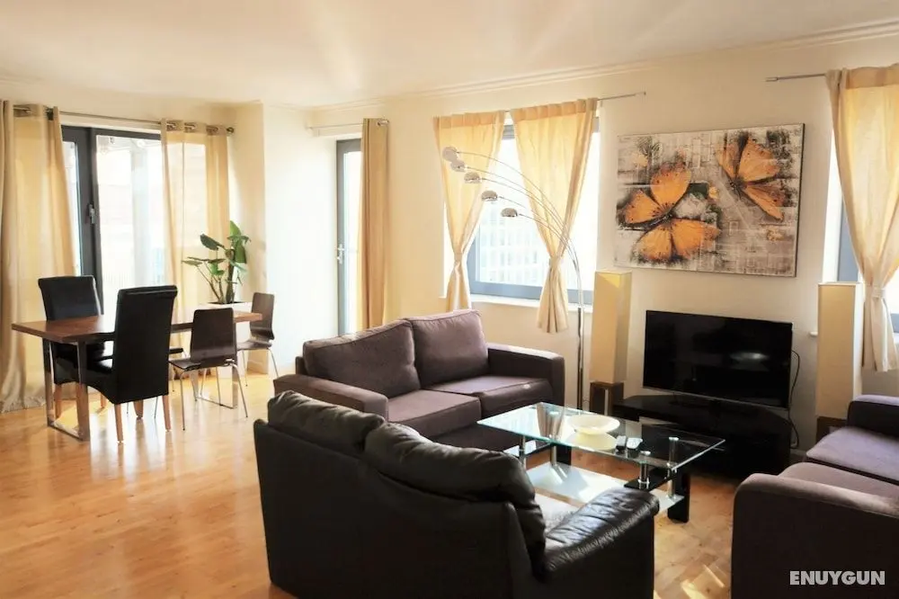 Zen Apartments - Canary Wharf - Öne Çıkan Resim