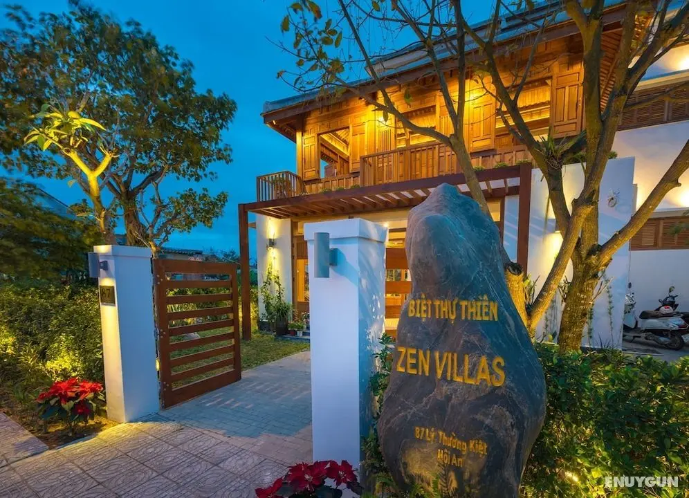 ZEN Boutique Villa Hoi An - Öne Çıkan Resim