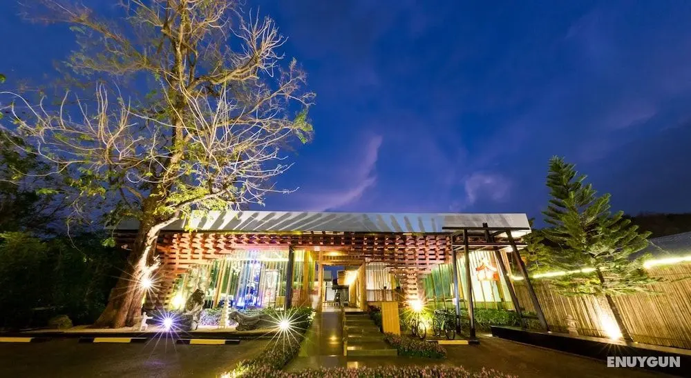Zen Villa Khao Yai - Dış Mekan