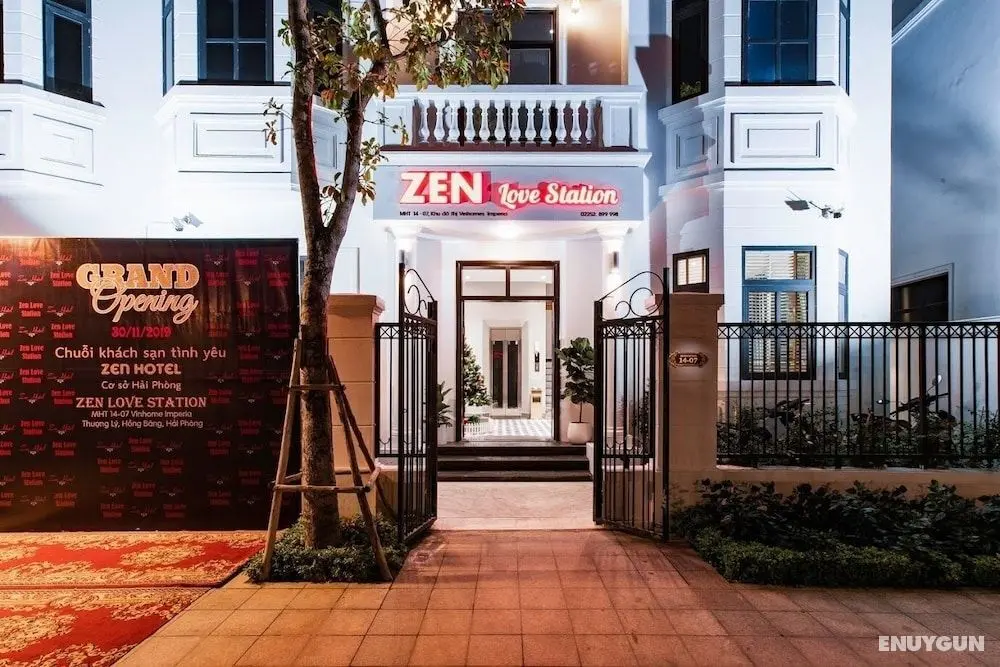 Zen Love Station - Adults Only - Dış Mekan