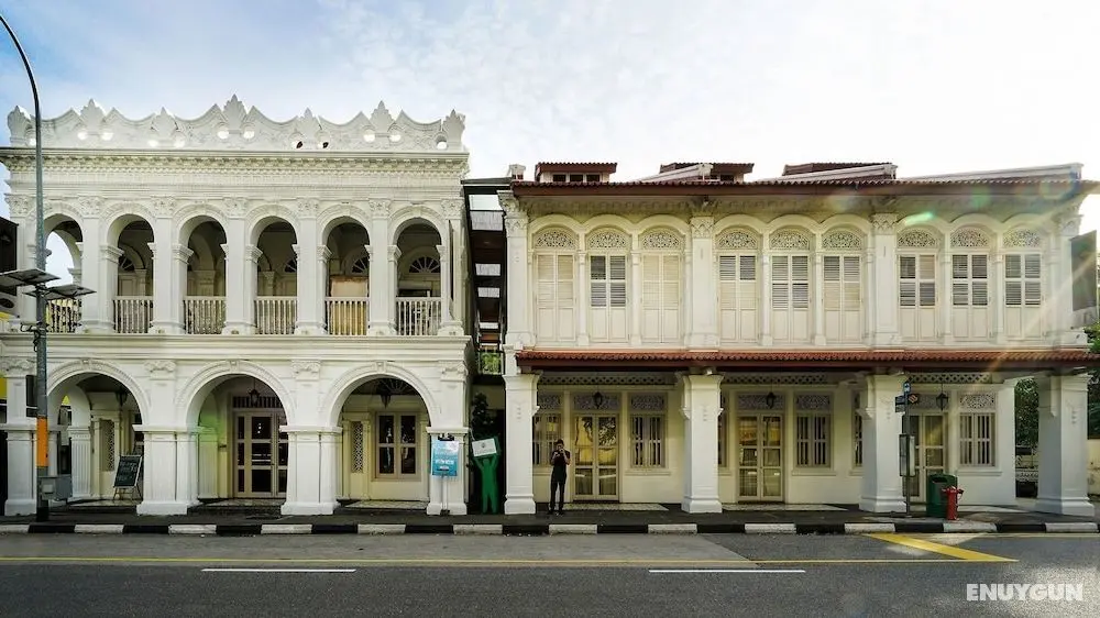 ZEN Premium Kampong Glam - Öne Çıkan Resim