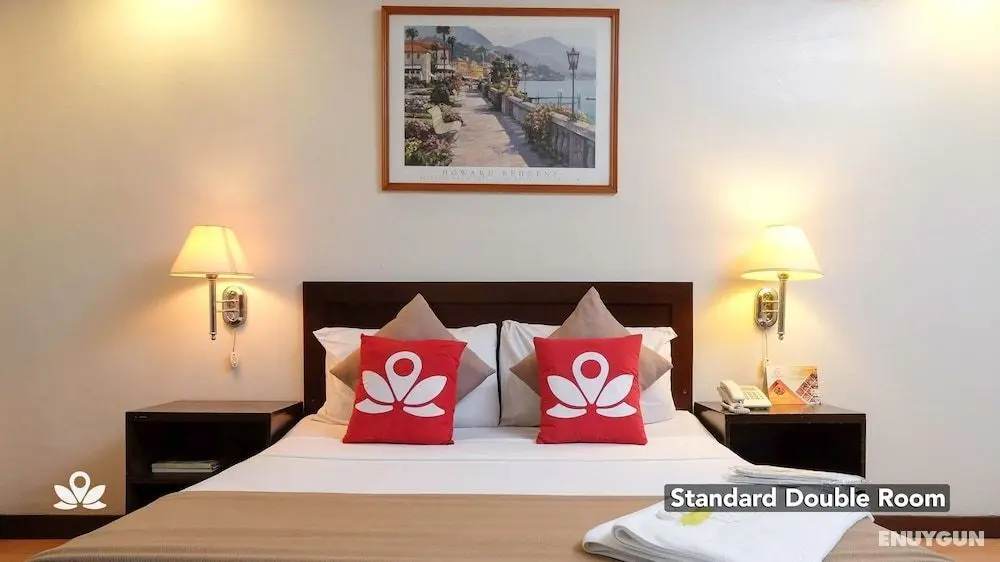 ZEN Rooms Basic Quezon V Mapa - Öne Çıkan Resim
