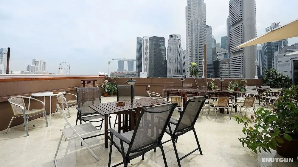ZEN Rooms Clarke Quay - Öne Çıkan Resim