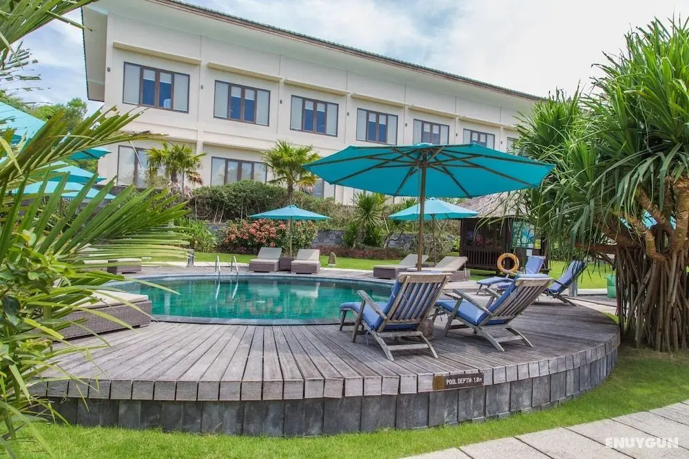 ZEN Rooms S Resorts Hidden Valley Bali - Öne Çıkan Resim