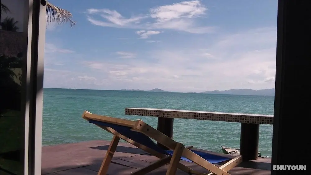 Zen Zi Beach Rooms - Oda Düzeni