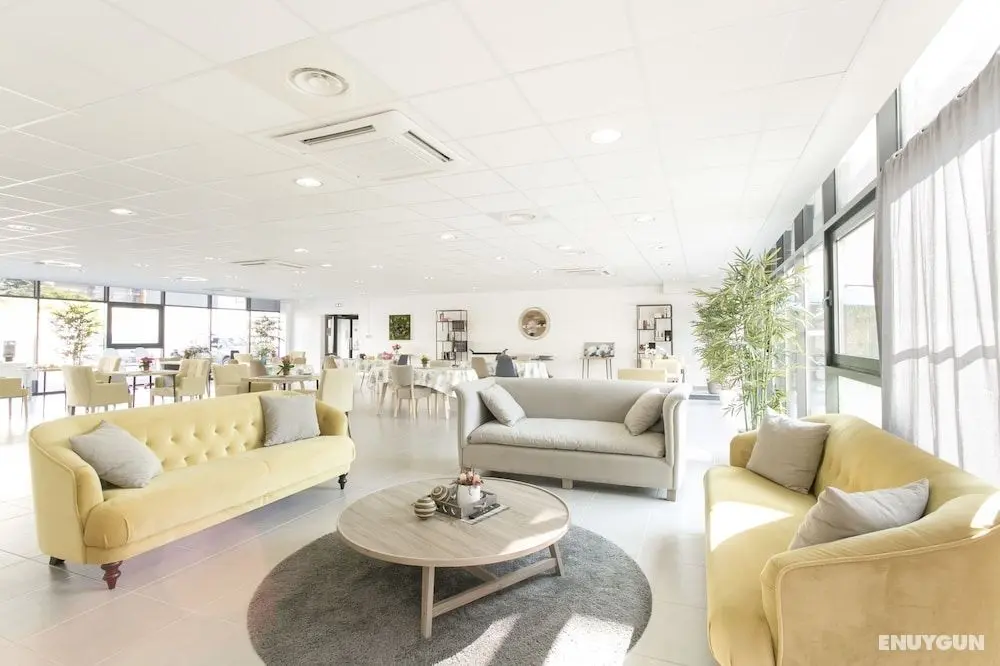 ZENAO Appart'hotel Centre Mulhouse - Öne Çıkan Resim