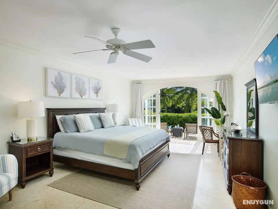 Zenbreak Seas The Day Villa 3 Bd At Royal Westmoreland With Pool, Golf Beach - Oda