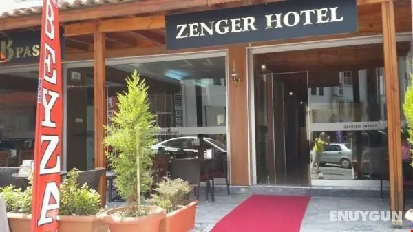 Zenger Hotel - Genel