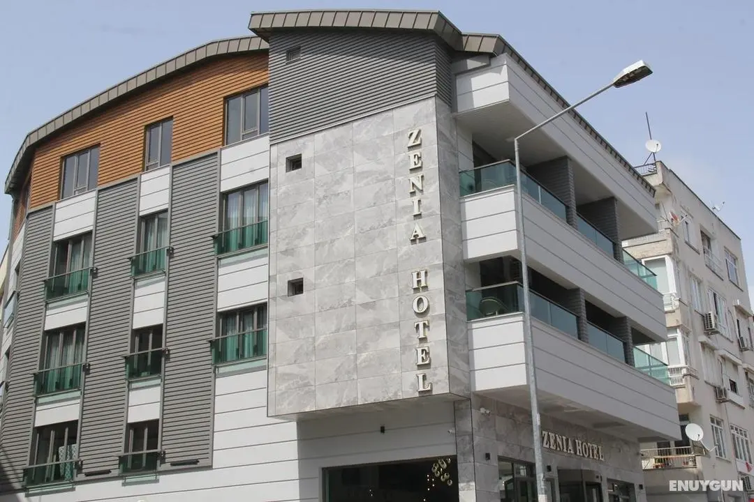 Zenia Otel - Dış Mekan