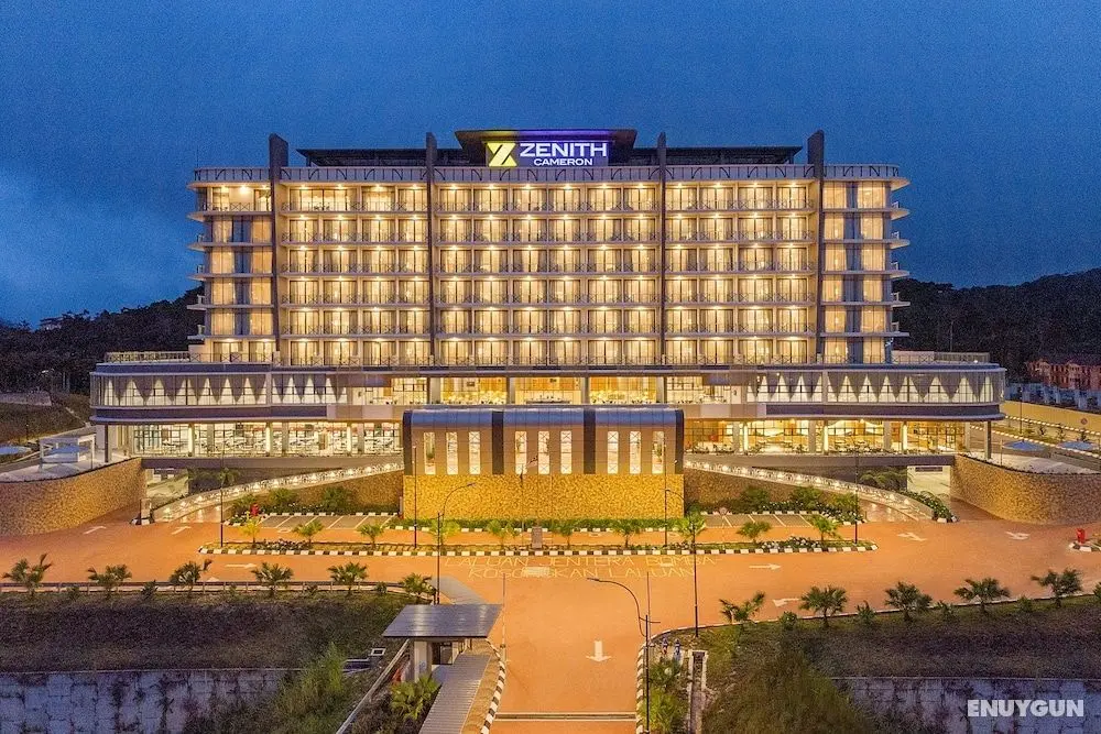 Zenith Cameron - Öne Çıkan Resim