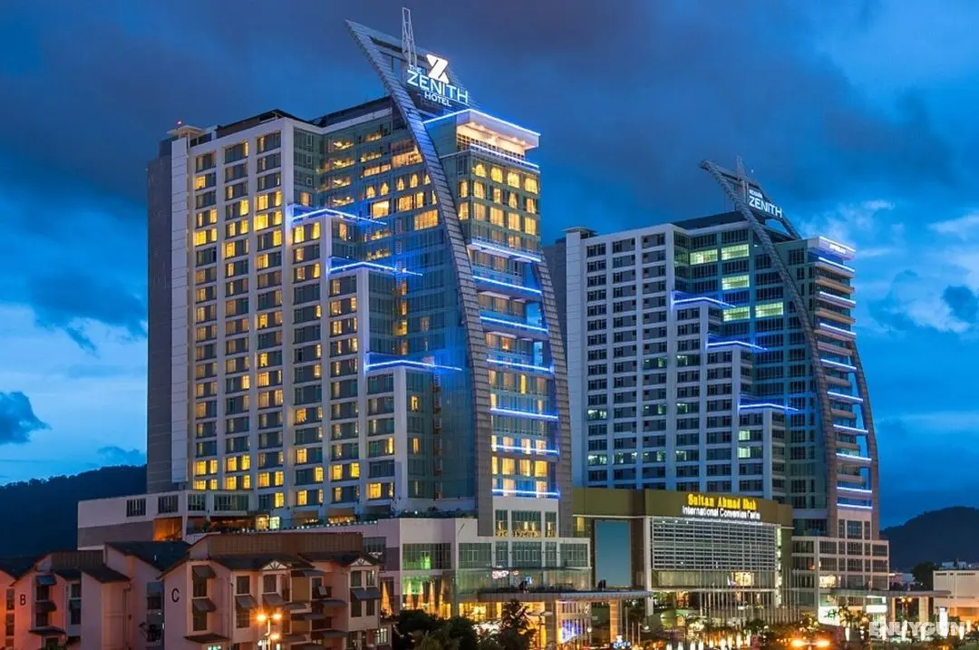 The Zenith Hotel - Genel