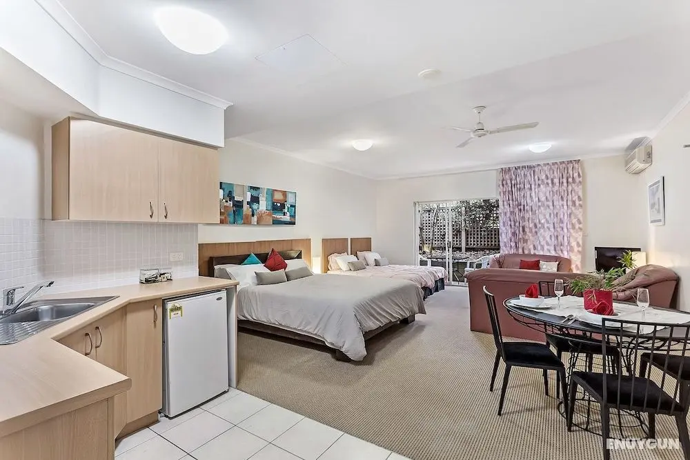 Zenith Studio Unit 3, 10 Messines Street - Öne Çıkan Resim