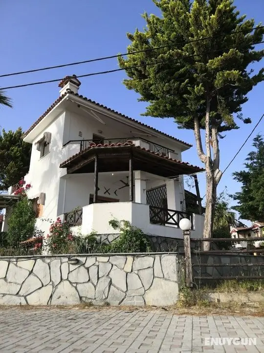 Zennova 22 Nikiti Sea Side House - Öne Çıkan Resim