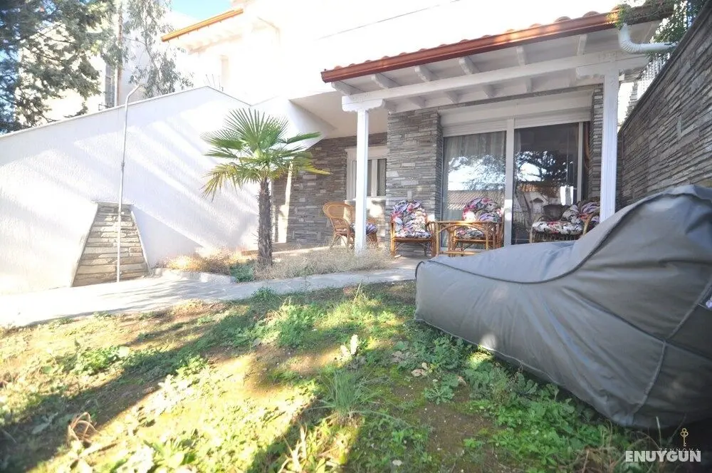 Zennova 40 Trikorfo Cottage - Dış Mekan