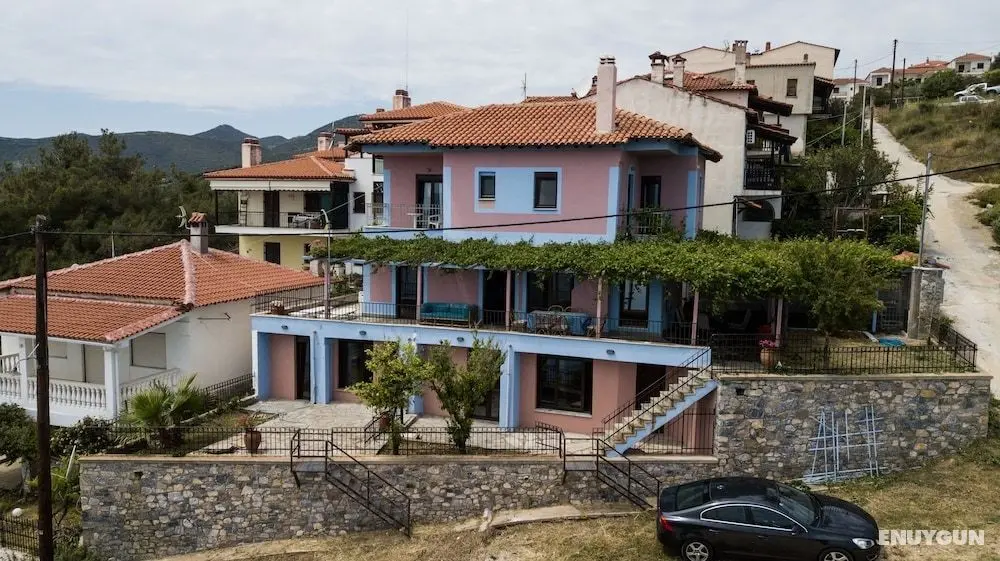 Zennova Sea & Mount Athos View 3 - Öne Çıkan Resim