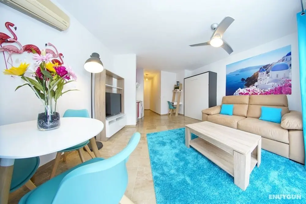 Zenplaya 2 12 Playa Bajondillo - Öne Çıkan Resim