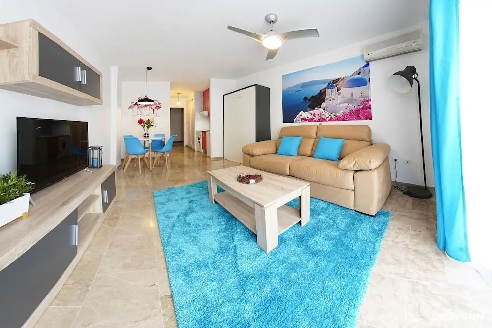 Zenplaya bajo 8 Playa Bajondillo - Öne Çıkan Resim