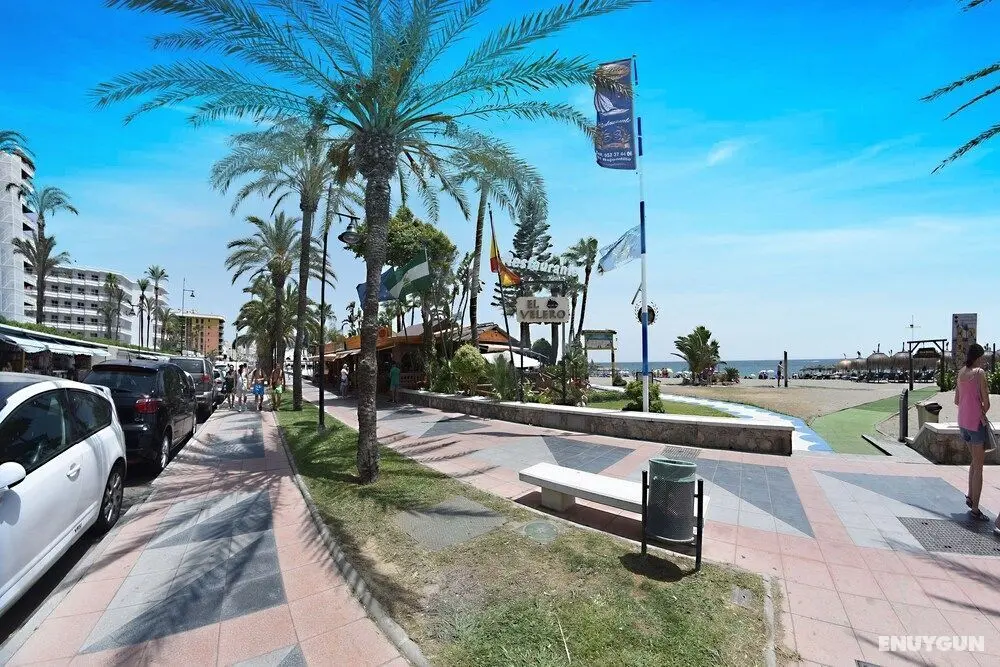 Zenplaya bajo 8 Playa Bajondillo - Plaj