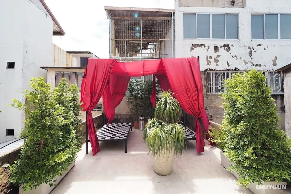 Zent & Bao Hostel - Dış Mekanlar