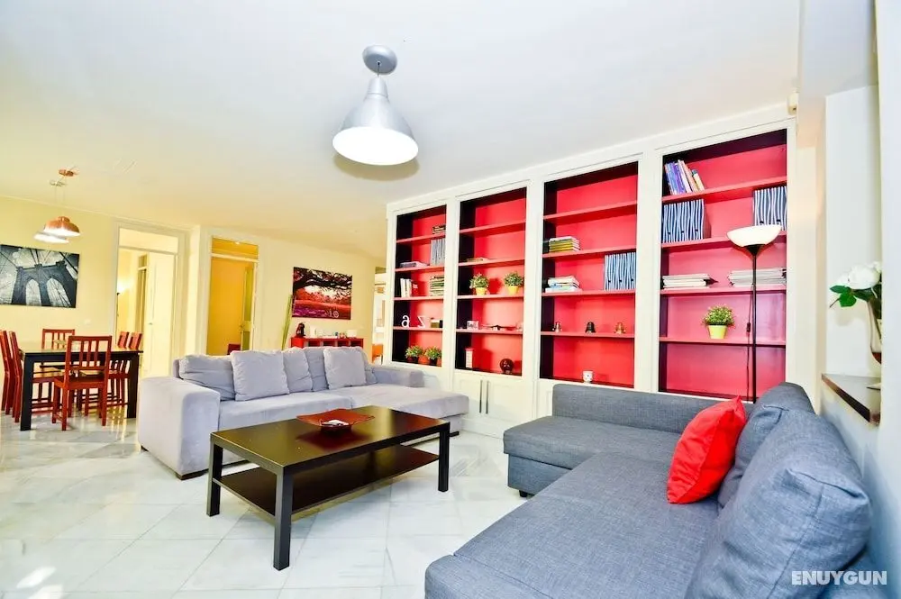 The Zentral Suites & Apartments - Öne Çıkan Resim