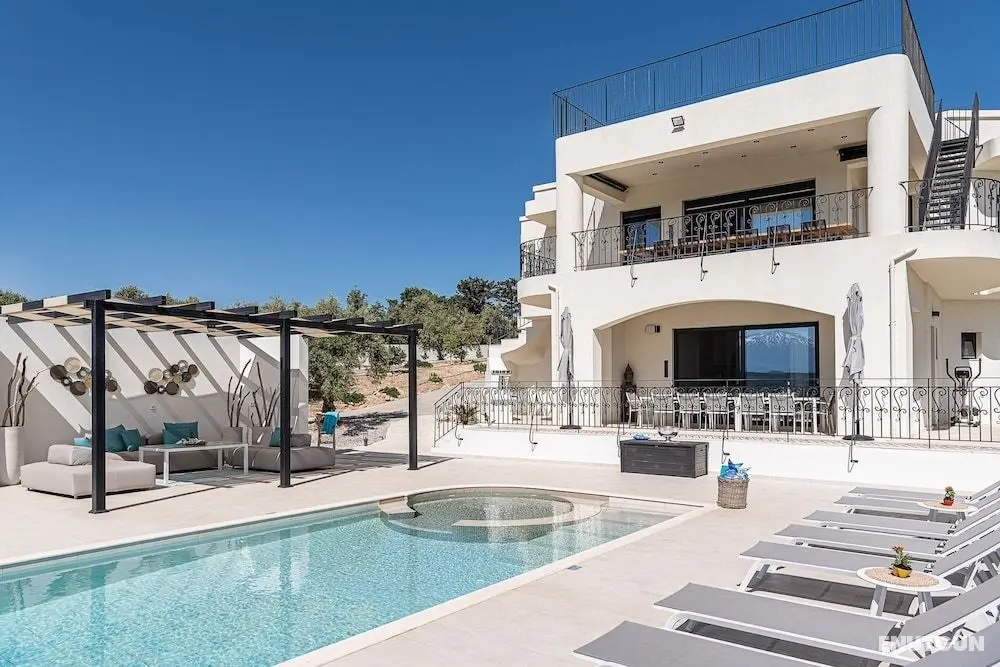 ZENtrum Holidays Crete | Villa Asteri - Öne Çıkan Resim