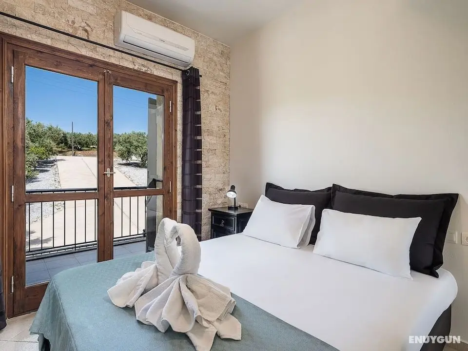 ZENtrum Holidays Crete | Villa Kalypso - Oda