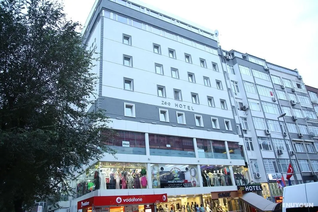 Zeo Hotel Merter - Genel