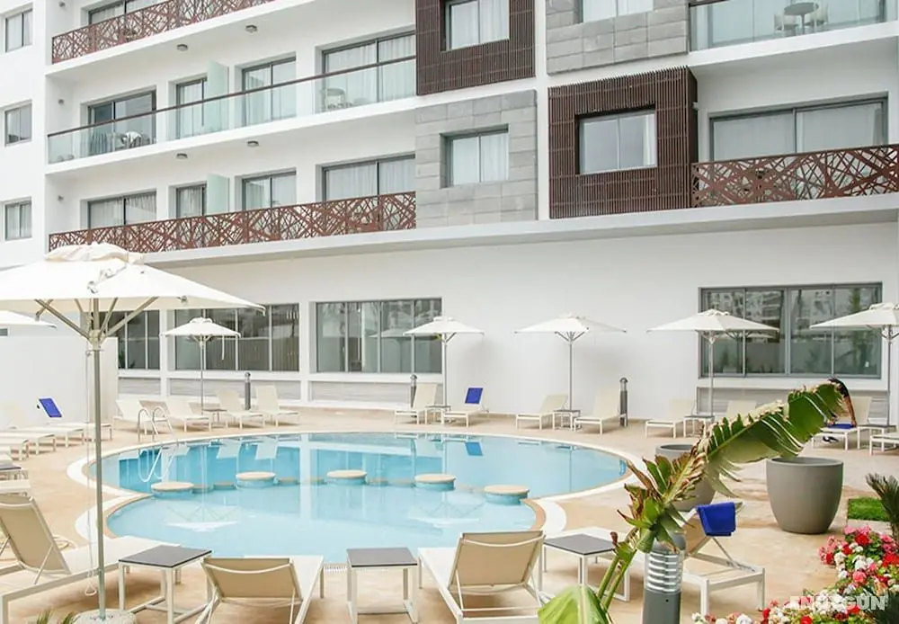 Zephyr Agadir - Öne Çıkan Resim