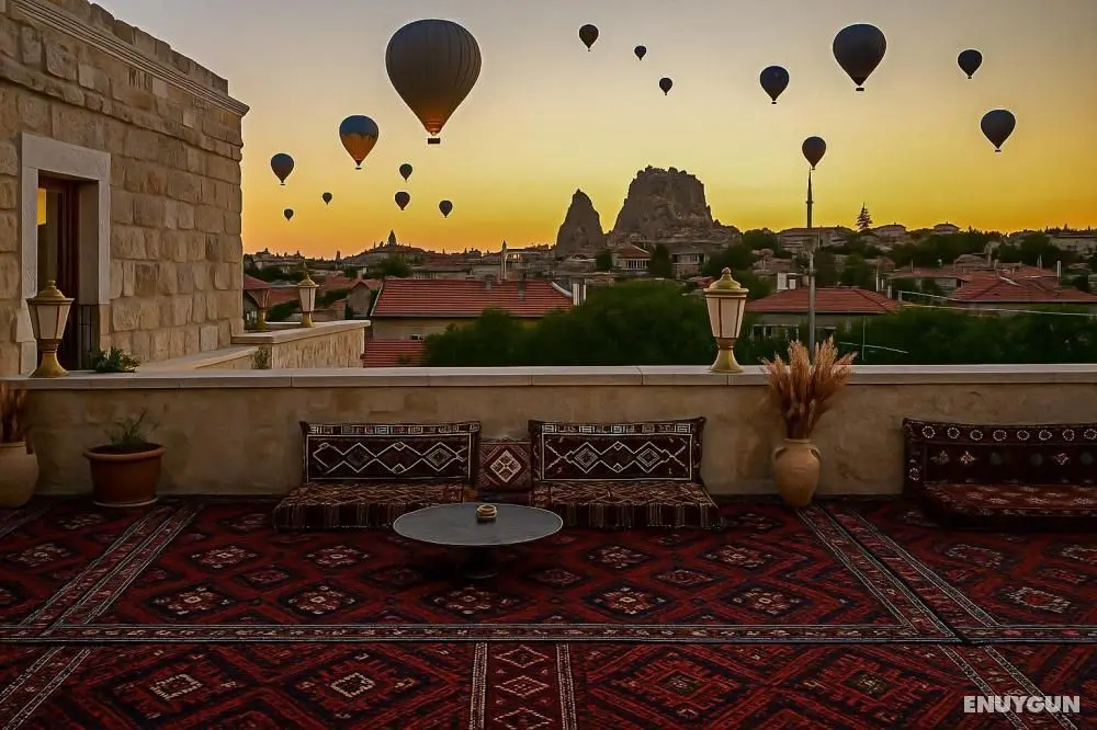 Zeppelin Cappadocia - Genel